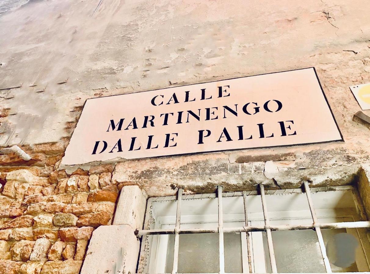 Apartamento Ca Martinengo Venecia